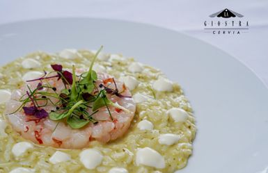 La Giostra - Risotto La Giostra - Risotto