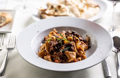 Ristorante Piè Di Comero - Pappardelle Ristorante Piè Di Comero - Pappardelle