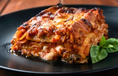 Palm Beach - Lasagne Palm Beach - Lasagne