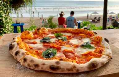 Bagno Ventaglio - Pizza Bagno Ventaglio - Pizza