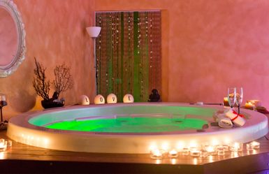 Centro Benessere Suite - Spa Centro Benessere Suite - Spa
