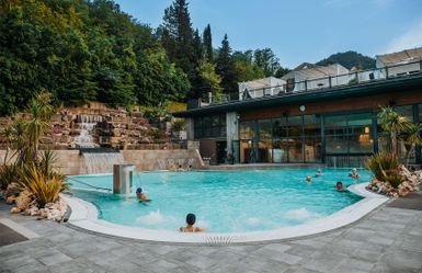 Ròseo Euroterme Wellness Resort - Massaggio Ròseo Euroterme Wellness Resort - Massaggio