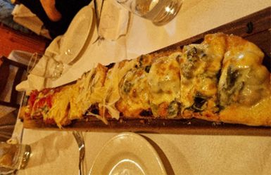 Casa delle Rose - Bruschetta Casa delle Rose - Bruschetta