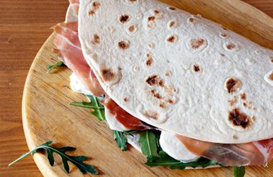 Piadineria La Capanna - Piadina Piadineria La Capanna - Piadina