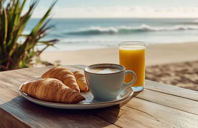 Bagno Micamar - Colazione Bagno Micamar - Colazione