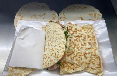 La Piadina da Ale e Titti - Vassoio La Piadina da Ale e Titti - Vassoio