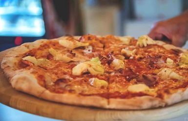 Hookipa Restaurant Village - Pizza Hookipa Restaurant Village - Pizza