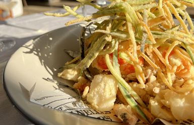 Ristorante Al Circolo Tennis - Fritto Ristorante Al Circolo Tennis - Fritto