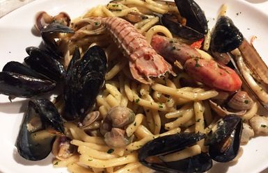 Ristorante Cohiba - Strozzapreti Ristorante Cohiba - Strozzapreti