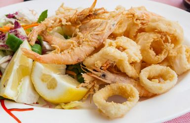 Il Giardino Segreto di du Butò - Fritto Il Giardino Segreto di du Butò - Fritto