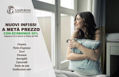 Gasperoni - Finestra Gasperoni - Finestra