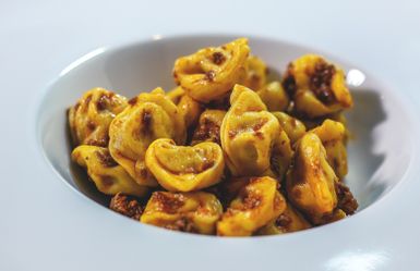 La Corte dei Golosi - Cappelletti La Corte dei Golosi - Cappelletti