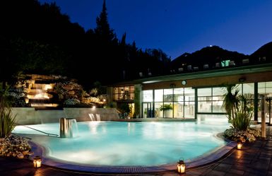 Ròseo Euroterme Wellness Resort - Massaggio Ròseo Euroterme Wellness Resort - Massaggio