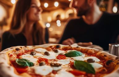 Trattoria la Romagnola - Pizza Trattoria la Romagnola - Pizza