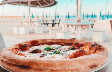 Bagno Ventaglio - Pizza Bagno Ventaglio - Pizza